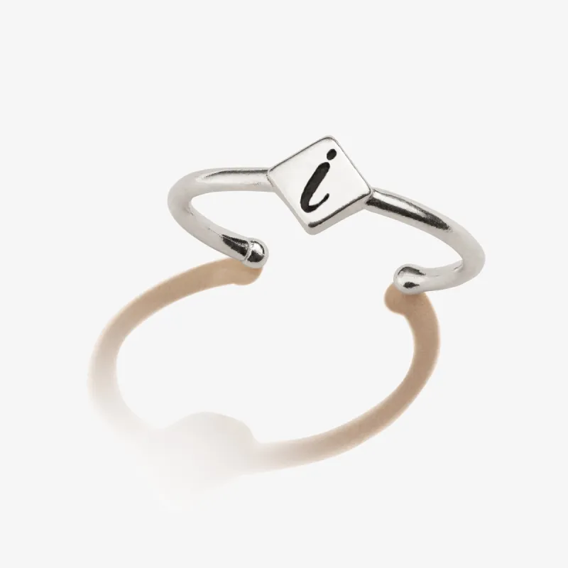 Initial I Ring sold by Alex and Ani