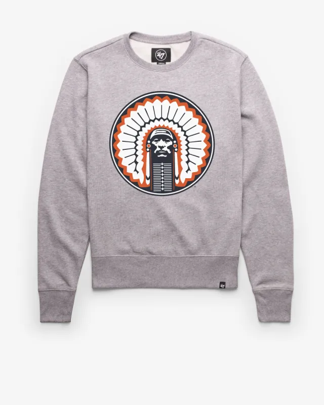 ILLINOIS CHIEF ILLINIWEK VINTAGE IMPRINT '47 HEADLINE CREW sold by 47