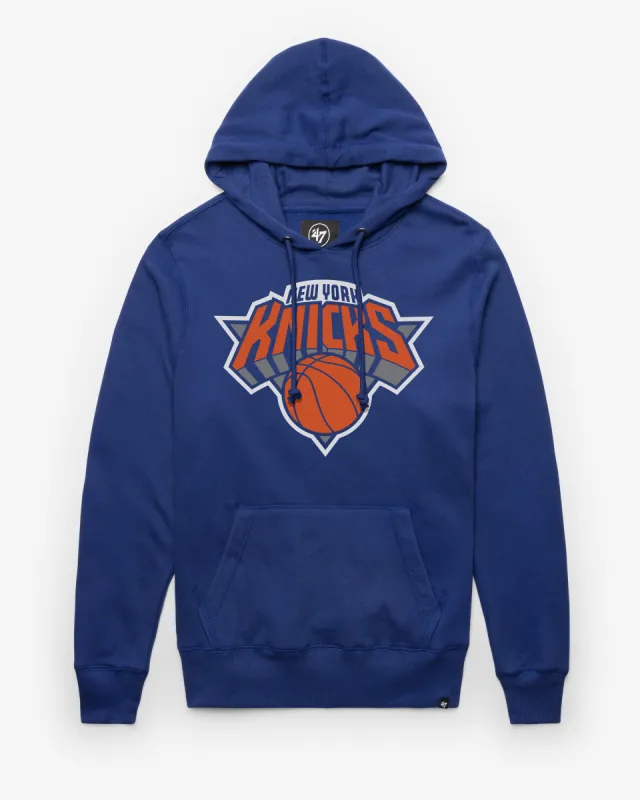 NEW YORK KNICKS IMPRINT '47 HEADLINE HOOD sold by 47