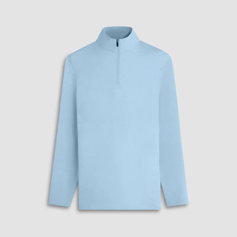 UV50 Performance Pullover sold by Bugatchi