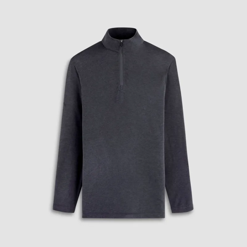 UV50 Performance Pullover sold by Bugatchi