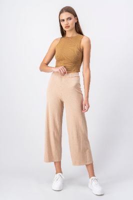 Pantalon Tejido Amplio sold by Shasa