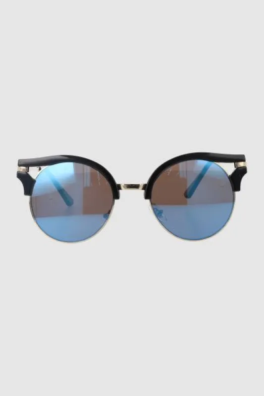 Lentes Circulo Marco Cateye Moderno sold by Shasa