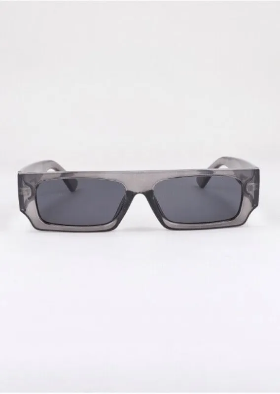 Lentes sol rectangulares sold by Shasa