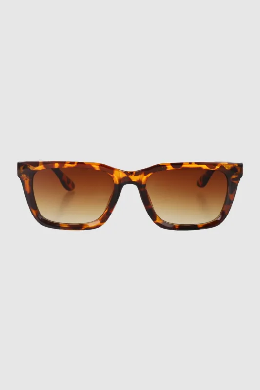 Lentes rectangulo cateye sold by Shasa