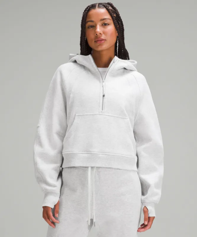 Scuba Oversized Half-Zip Hoodie sold by Lululemon