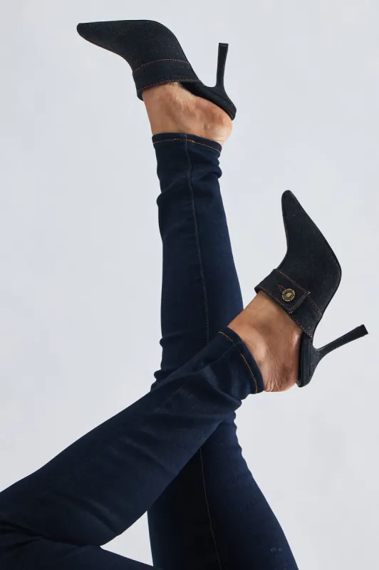 Count Me In Pumps - Black sold by Fashion Nova