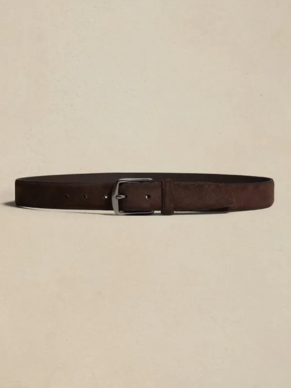 Suede Belt sold by Banana Republic