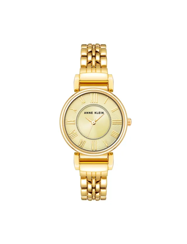 Roman Numeral Dial Watch sold by Anne Klein