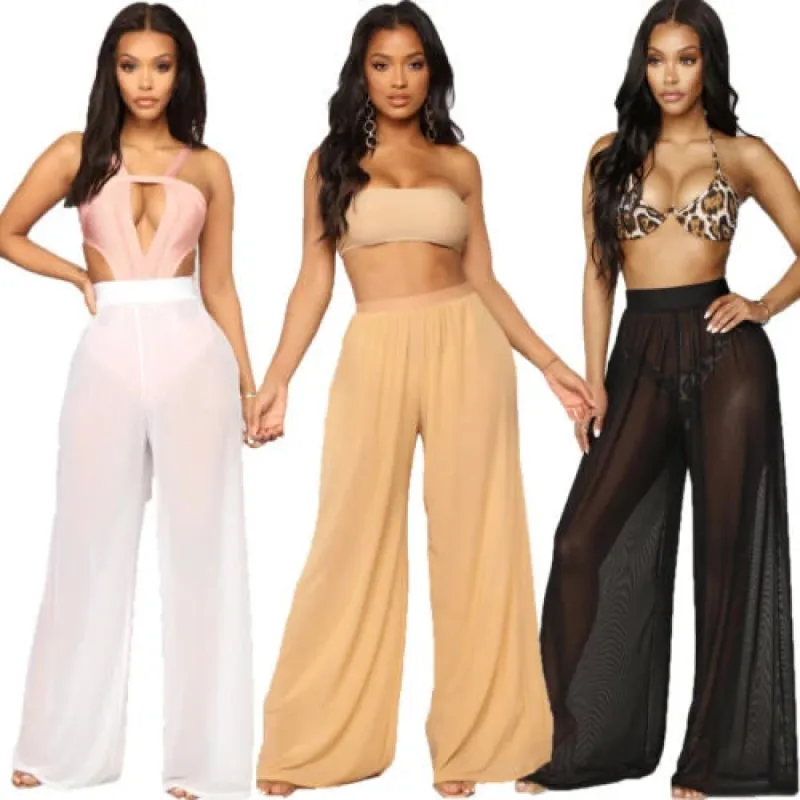 Boho Pants Wide Leg sold by Boho Mood