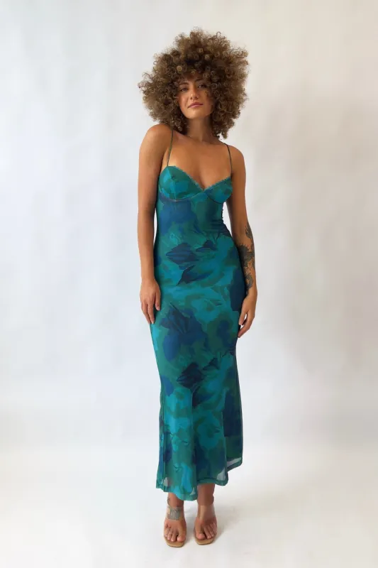 Sterling Midi Dress sold by Kameli Boutique