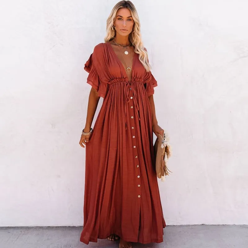 Maxi Beach Dresses sold by Boho Mood