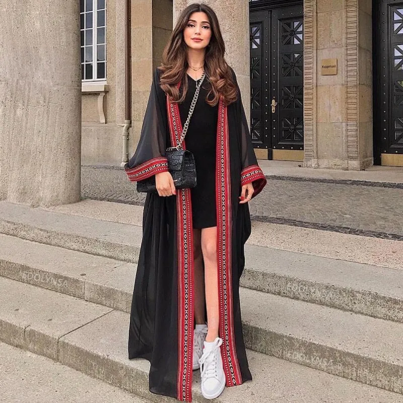 Long Cardigan Beach Kimono sold by Boho Mood
