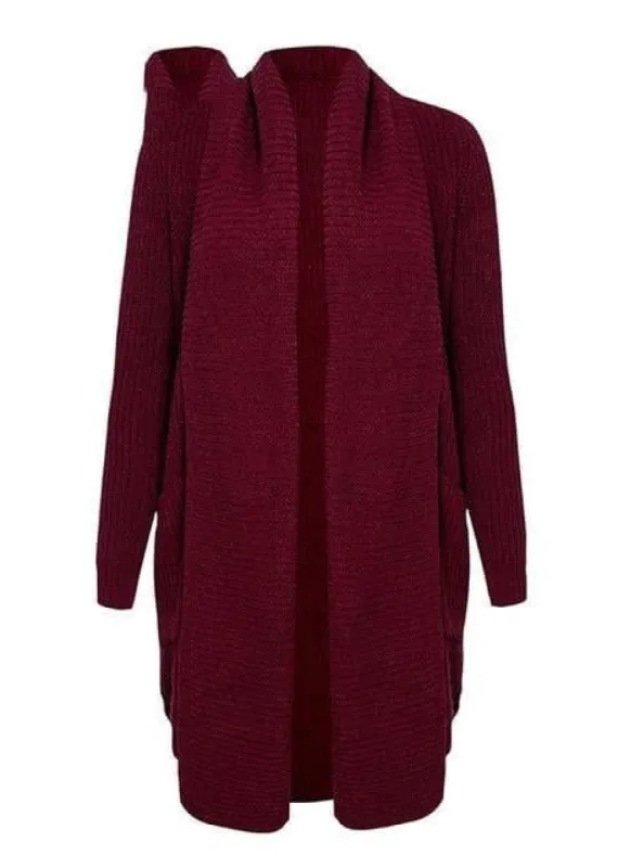 Boho Warm Mid-length Cardigan sold by Boho Mood