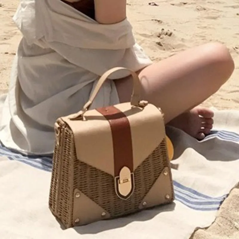 Boho Champetre Handbag sold by Boho Mood