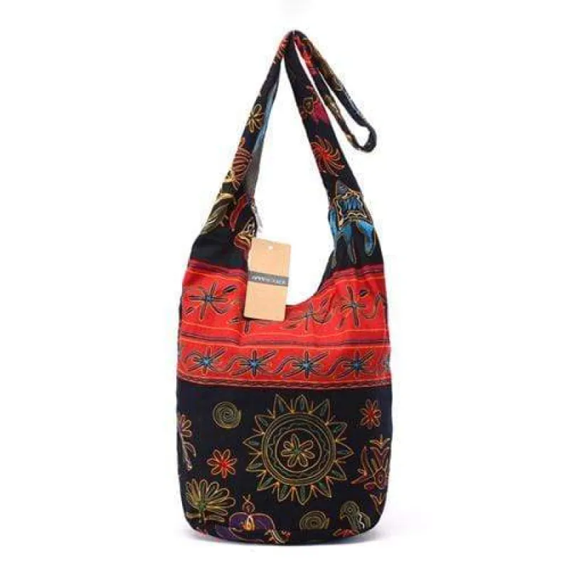 Bohemian Crossbody Bag sold by Boho Mood