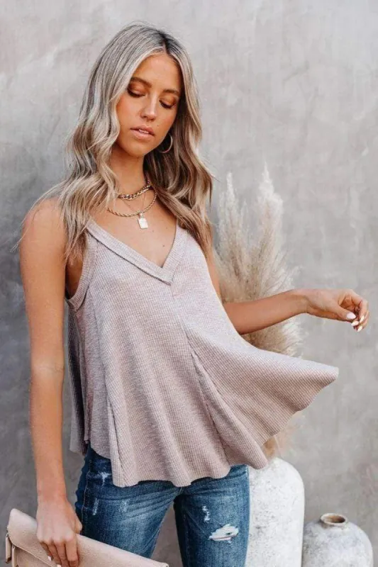 Boho Chic Tank Top sold by Boho Mood