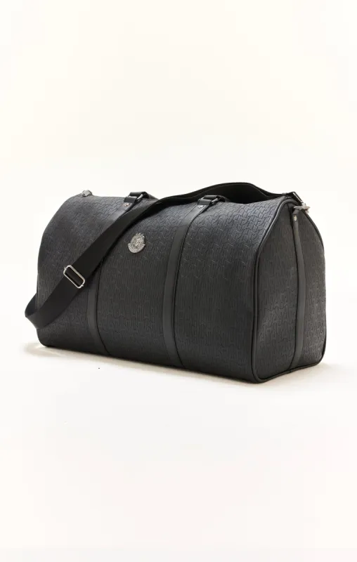 Black Messi x SikSilk Duffel Bag sold by Siksilk