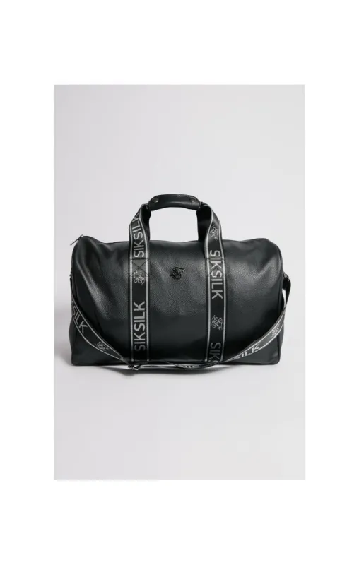 SikSilk Tape Travel Bag - Black sold by Siksilk