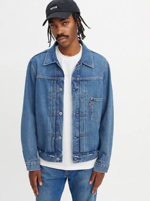 Levi's Type I Jacket - Men's S sold by Levi's