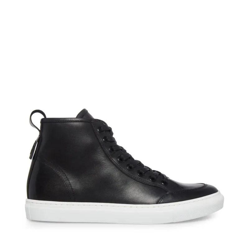 BRAGGING BLACK LEATHER - SM REBOOTED sold by Steve Madden