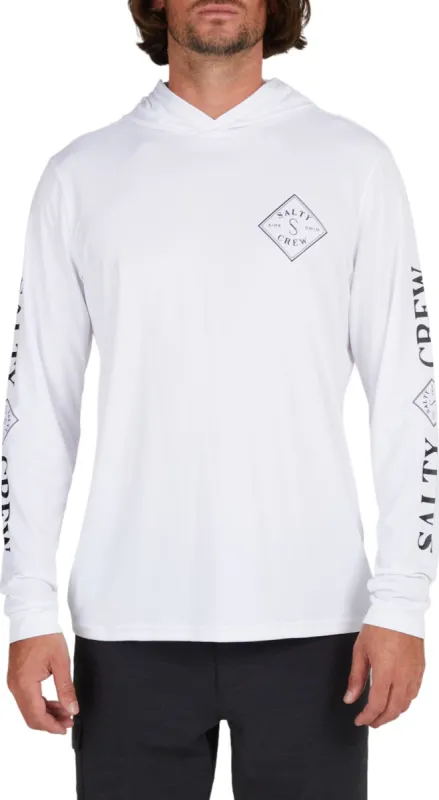 Tippet Hood Sunshirt - Men's|-|T-shirt à manches longues à capuche solaire Tippet - Homme sold by Altitude Sports