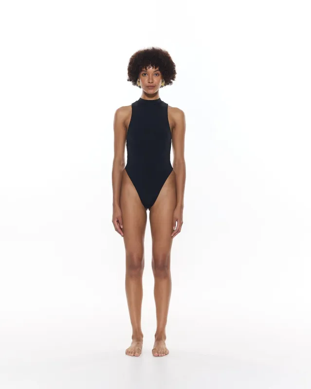 Hadid One Piece | Black sold by MYRASWIM