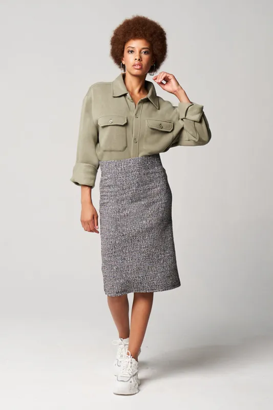 Midi Skirt sold by Rage