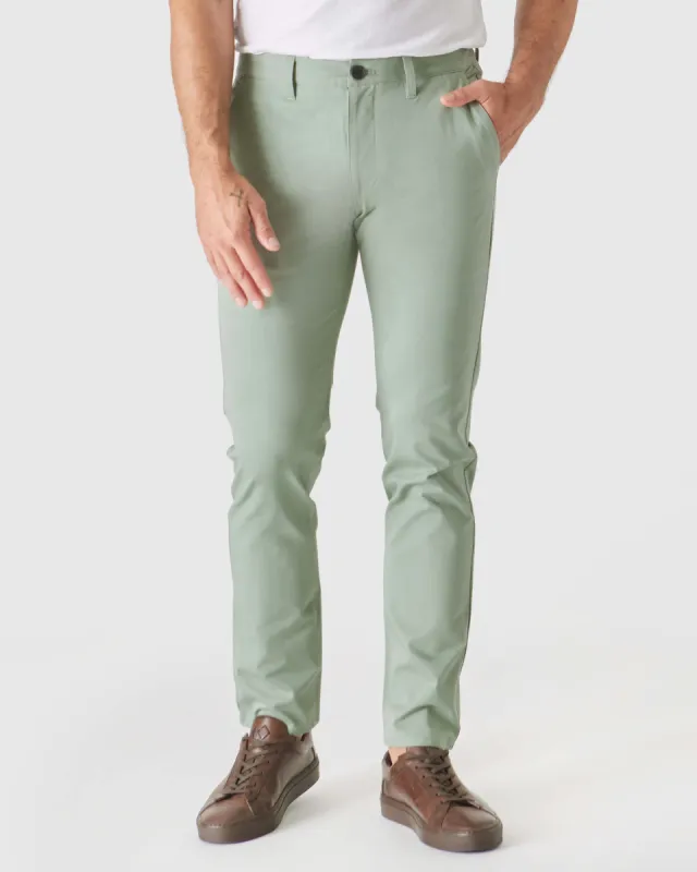 Meadow Slim Twill Chino Pant sold by True Classic