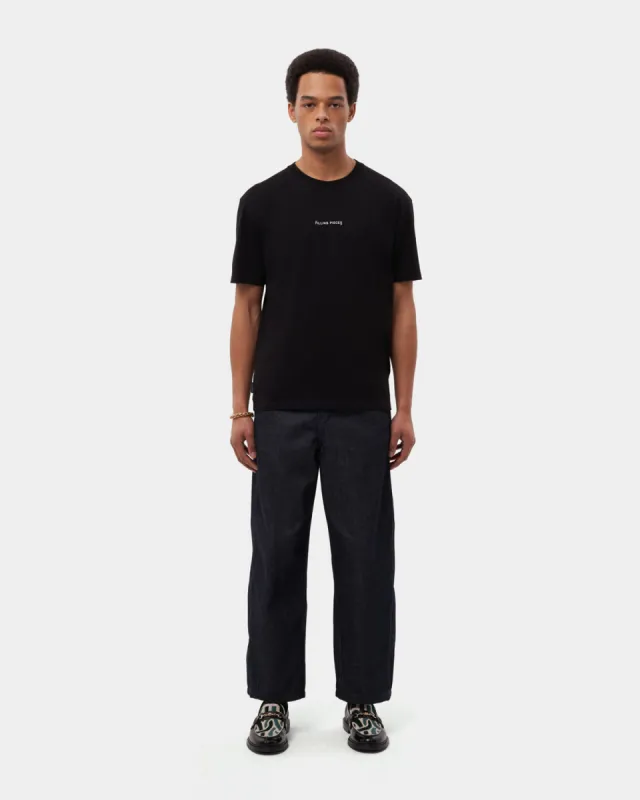 T-shirt Slim Black sold by Filling Pieces