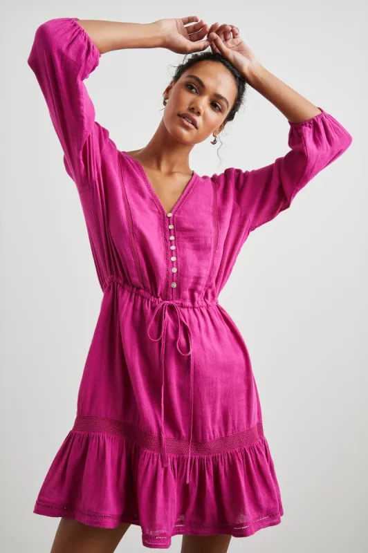 LILIBET DRESS - RADIANCE sold by Rails