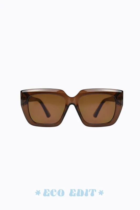 Kelsey - Chocolate Brown sold by PETA AND JAIN