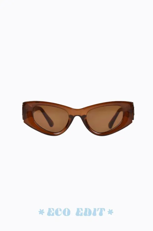 Jada - Chocolate Brown sold by PETA AND JAIN