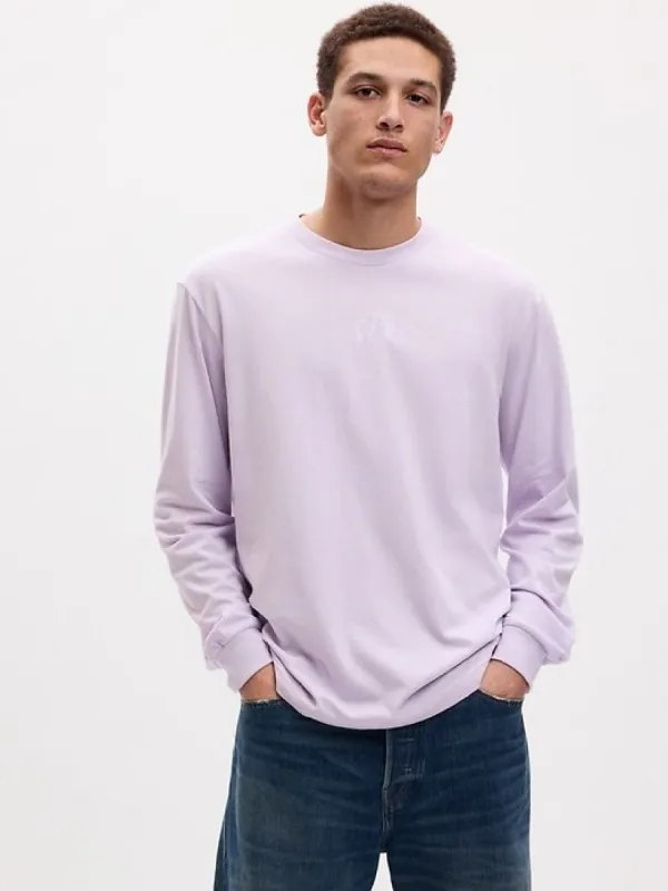 Logo Graphic T-Shirt sold by GAP
