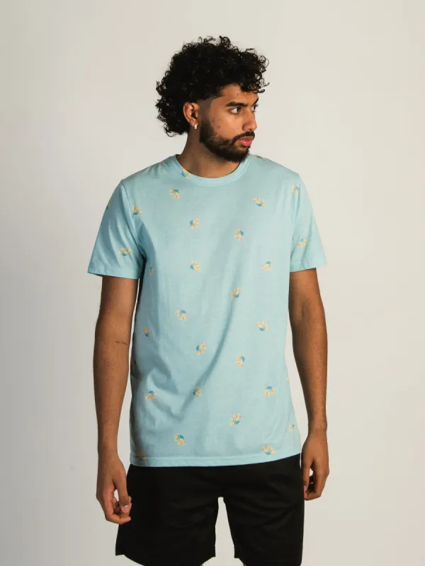 KOLBY DAVID ALL-OVER PRINT TEE - CLEARANCE sold by Boathouse