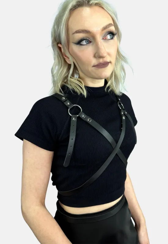 Santina Harness sold by Damaged Society