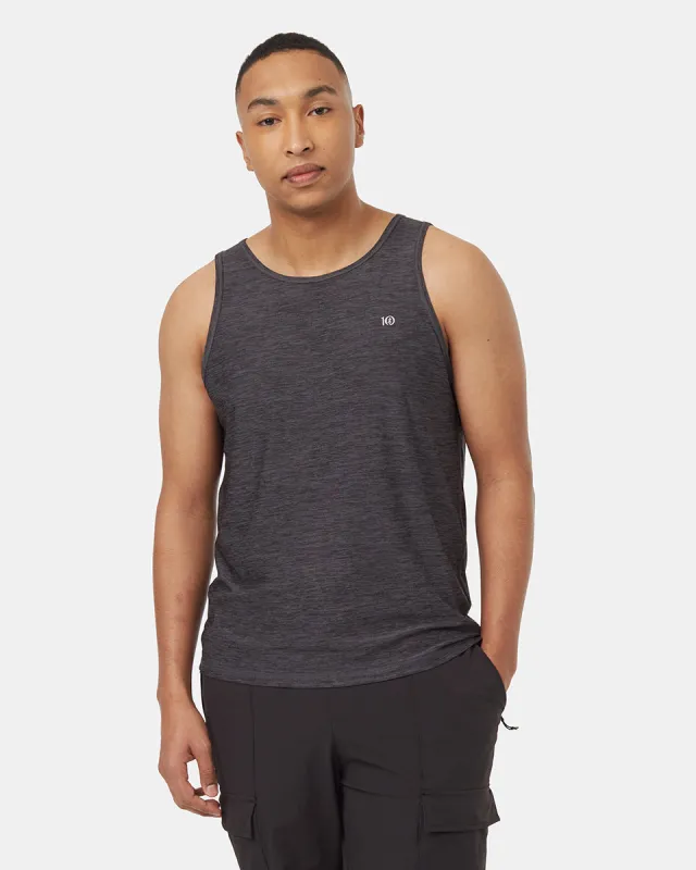 Active Soft Knit Light Tank sold by tentree