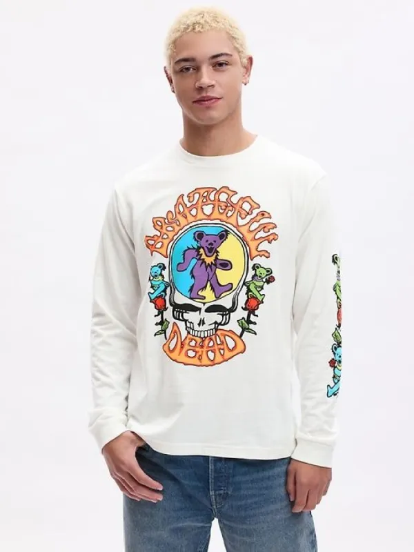 Grateful Dead Graphic T-Shirt sold by GAP