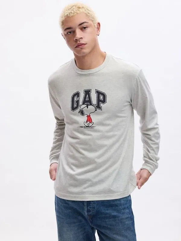 Peanuts Graphic T-Shirt sold by GAP