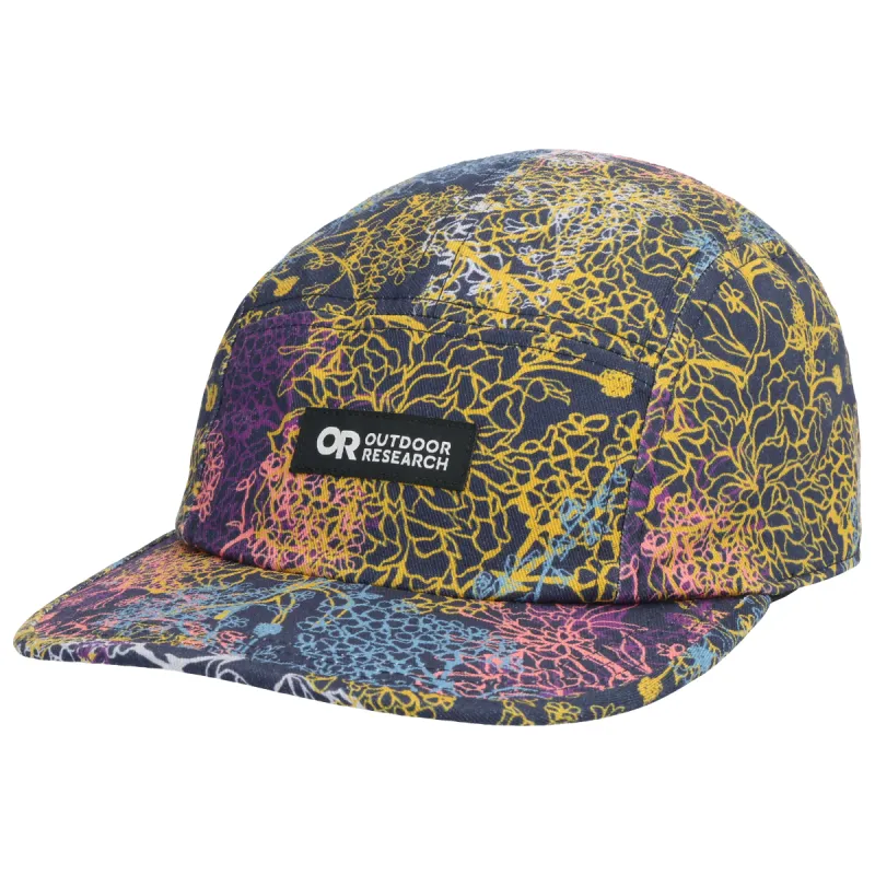 Printed 5-Panel Camper Hat sold by Outdoor Research
