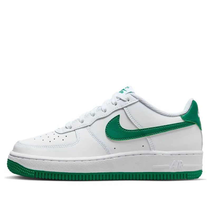 (GS) Nike Air Force 1 'White Malachite' FV5948-103 sold by KicksCrew