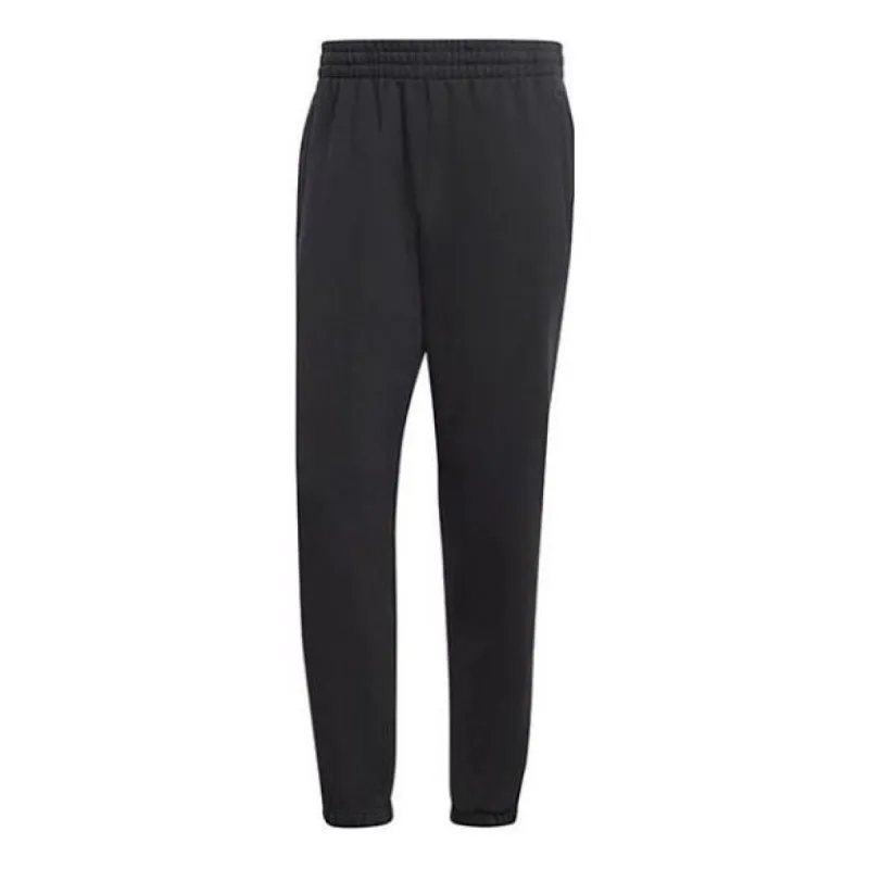 Adidas Originals Essentials Pants 'Black' HB7501 sold by KicksCrew