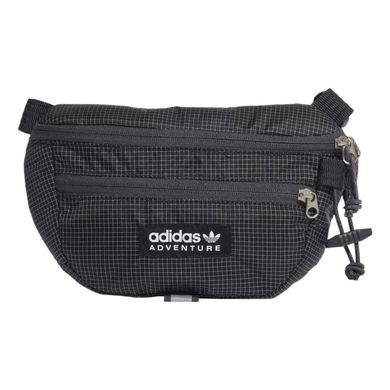 adidas Adventure Waist Bag Small 'Black' HL6732 sold by KicksCrew