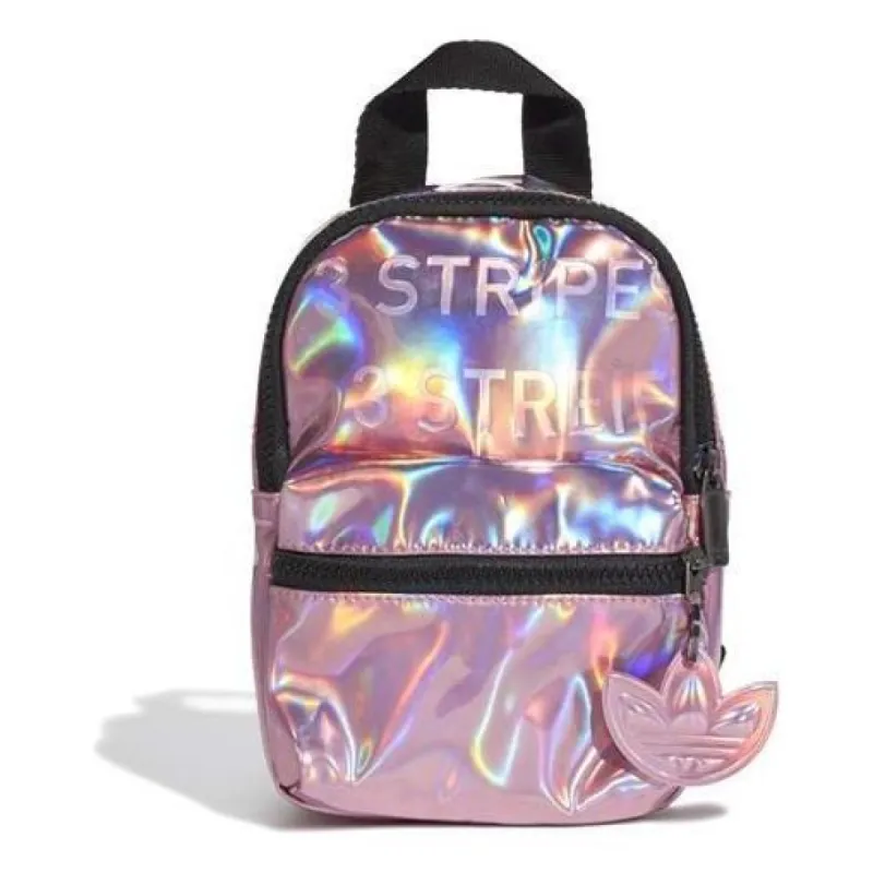 Adidas Originals Mini Backpack 'Pink' GN2128 sold by KicksCrew