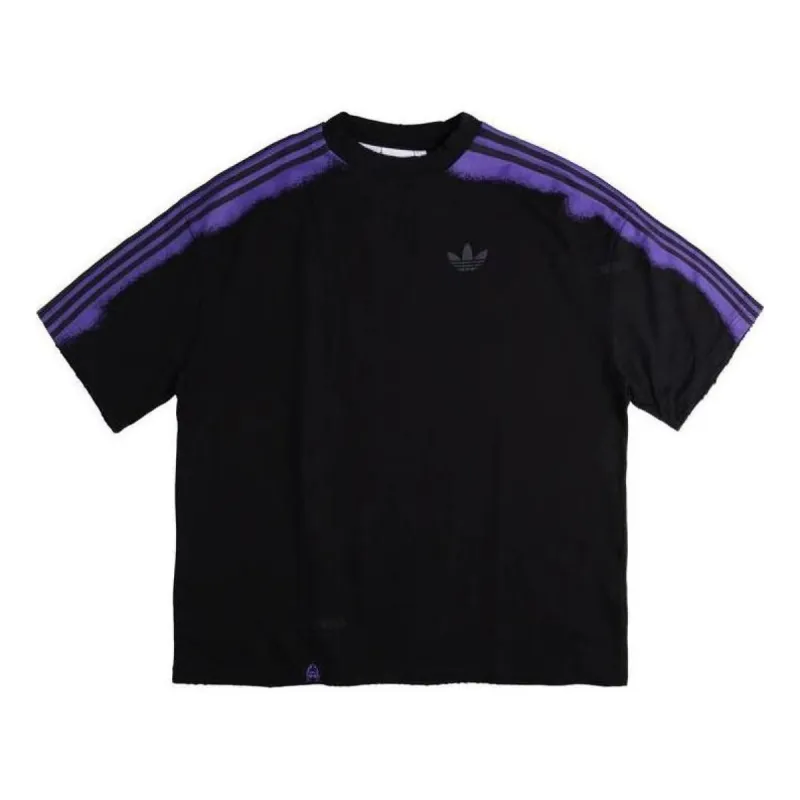 (PS) Adidas Adicolor SST Track Suit 'Black ' H25260 sold by KicksCrew