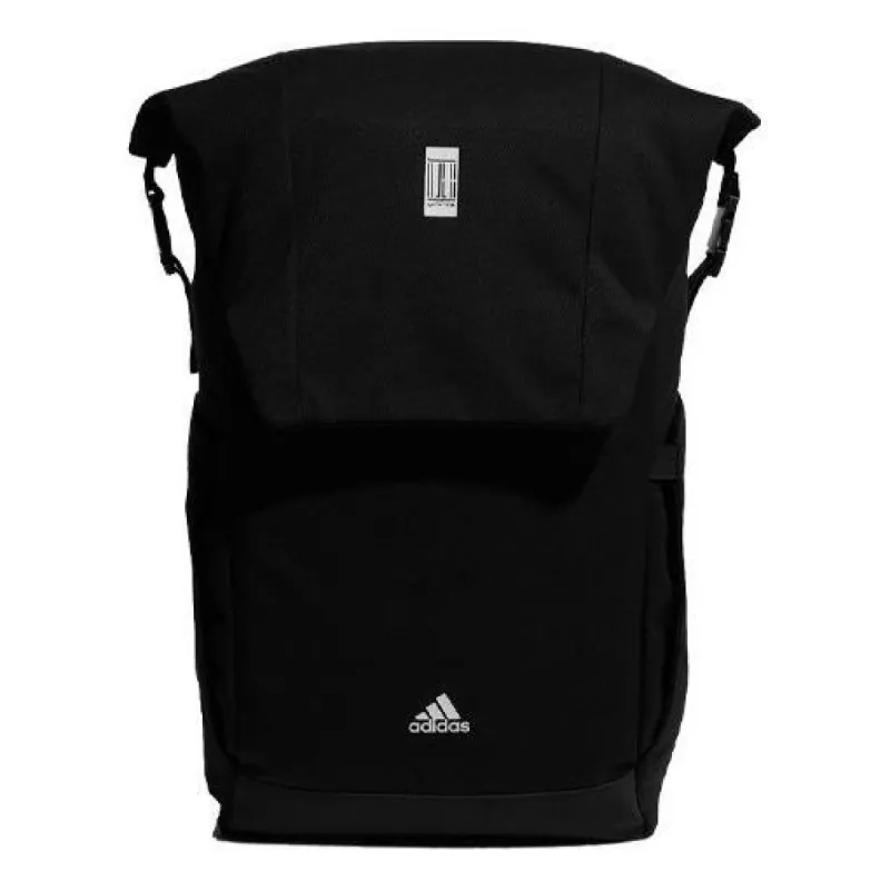 Adidas Wuji Backpack WT 'Black' H30360 sold by KicksCrew