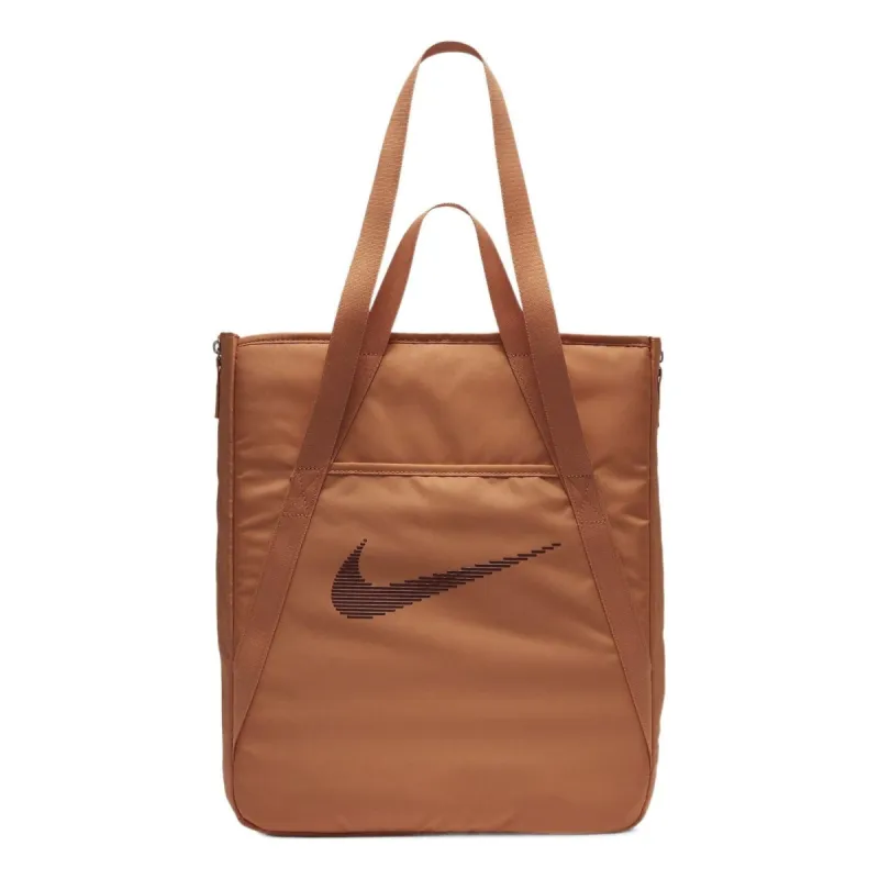 (WMNS) Nike Gym Tote (28L) 'Brown' DR7217-225 sold by KicksCrew