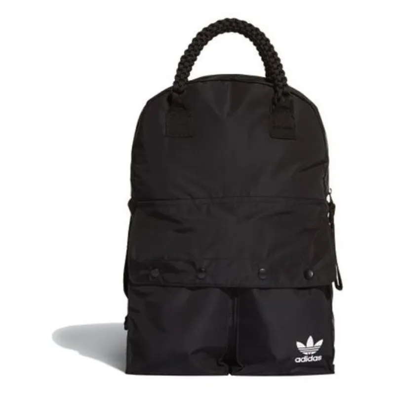 Adidas Originals Backpack S 'Black' DV0208 sold by KicksCrew