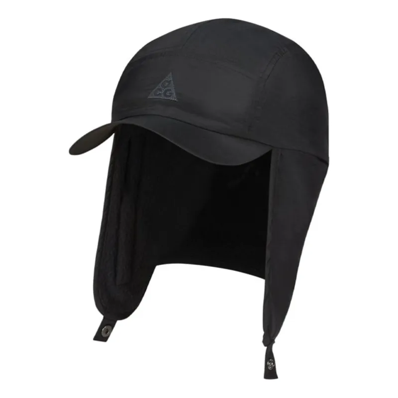Nike ACG Warm AW84 Cap 'Black' DM4703-010 sold by KicksCrew