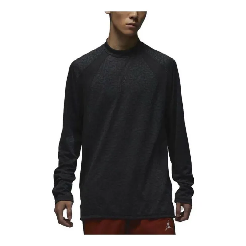 Air Jordan Dri-FIT ADV Sport T-Shirt 'Black' FD8124-022 sold by KicksCrew